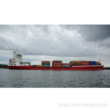 Ocean Freight, Door-to-Door Service, Custom Clearance, Shipping